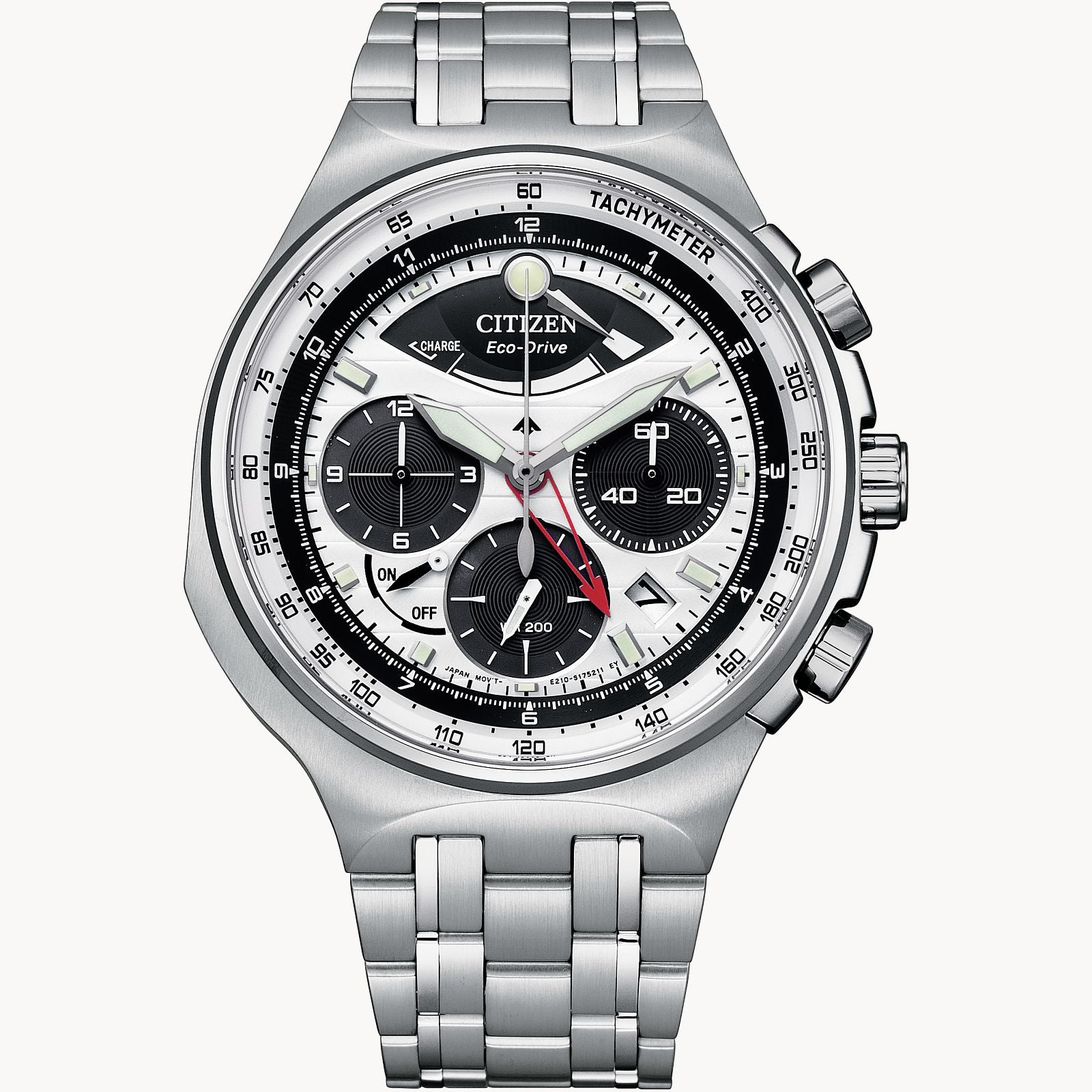 Citizen Limited Edition Eco-Drive Caliber 2100 Men's Watch AV0090-50A
