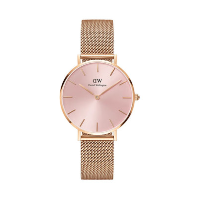 Daniel Wellington Petite Melrose 女士手表 DW00100367