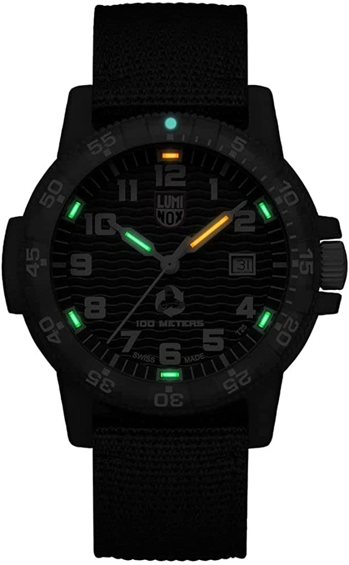 Luminox Sea Turtle Giant 0320 ECO Men's Watch