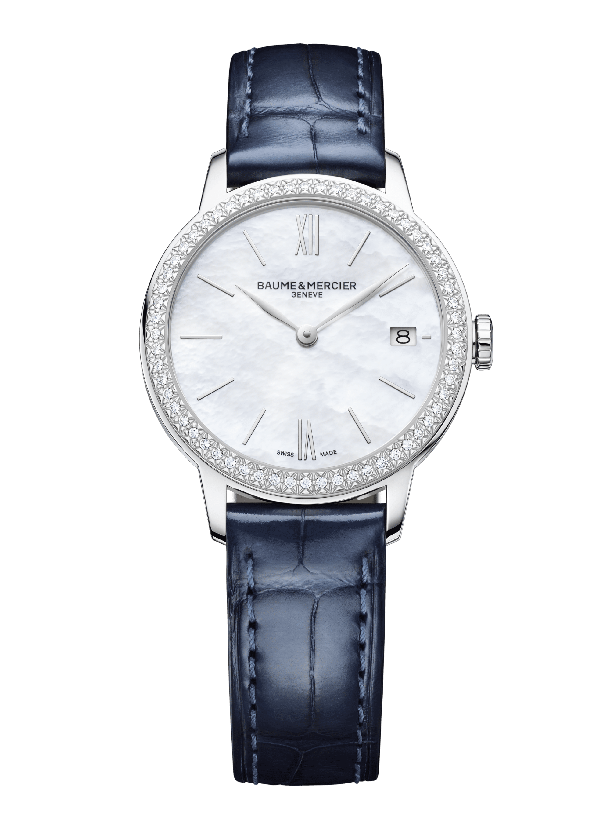 Baume & Mercier Classima Quartz 31mm Watch M0A10544