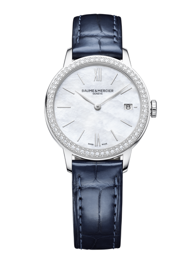 Baume & Mercier Classima Quartz 31mm Watch M0A10544