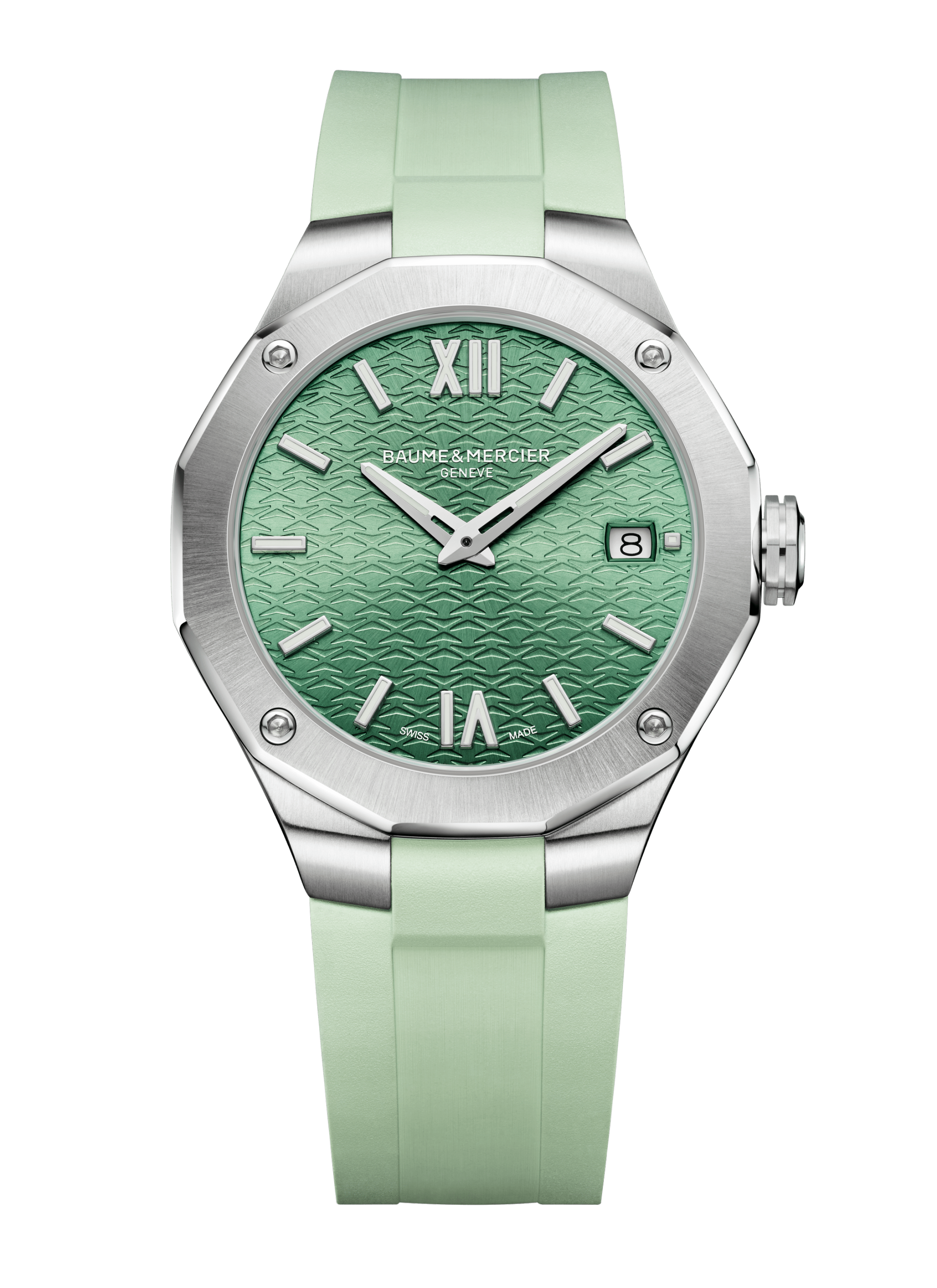 Baume & Mercier Riviera Quartz 36MM Watch M0A10611