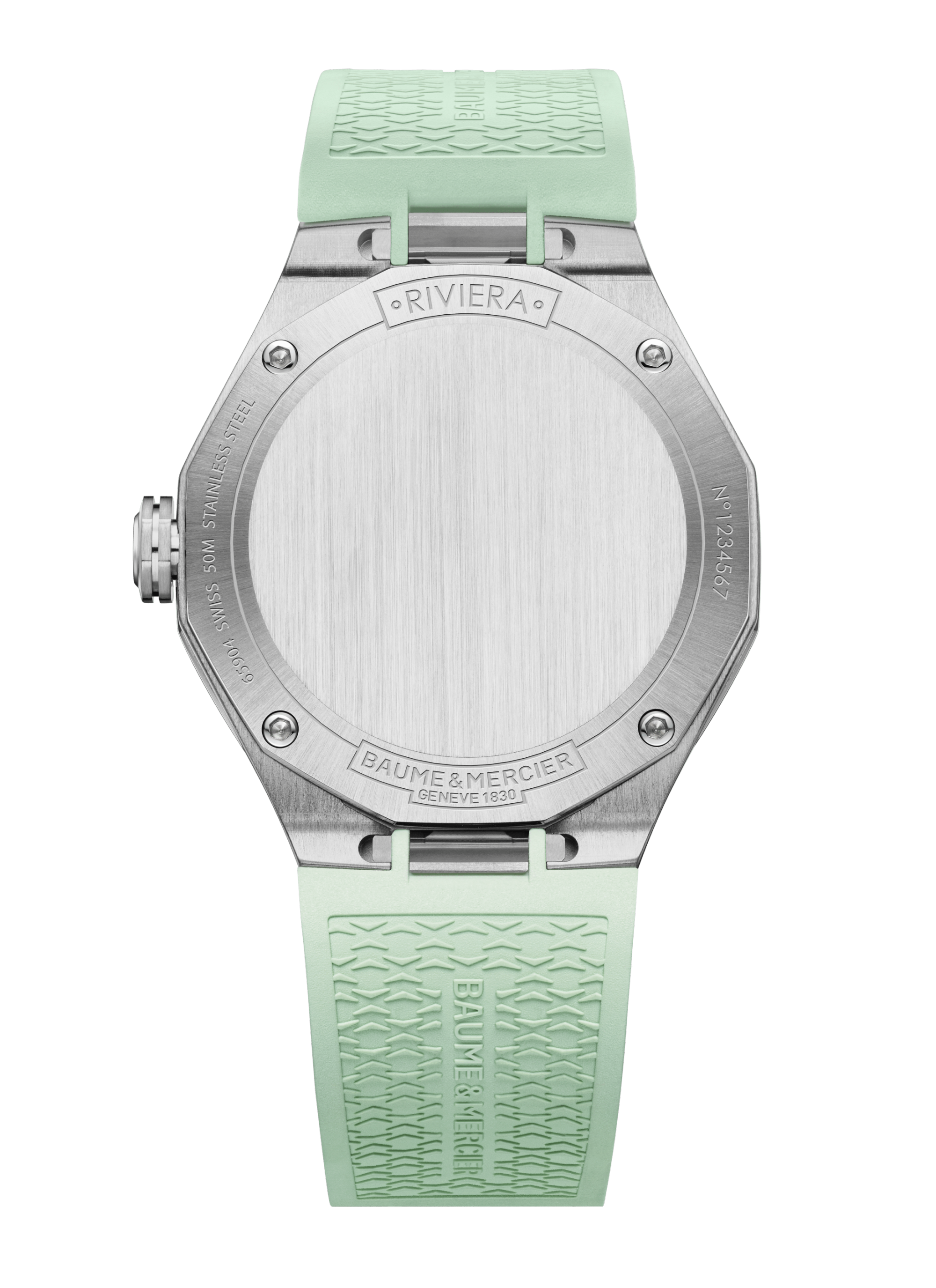 Baume & Mercier Riviera Quartz 36MM Watch M0A10611