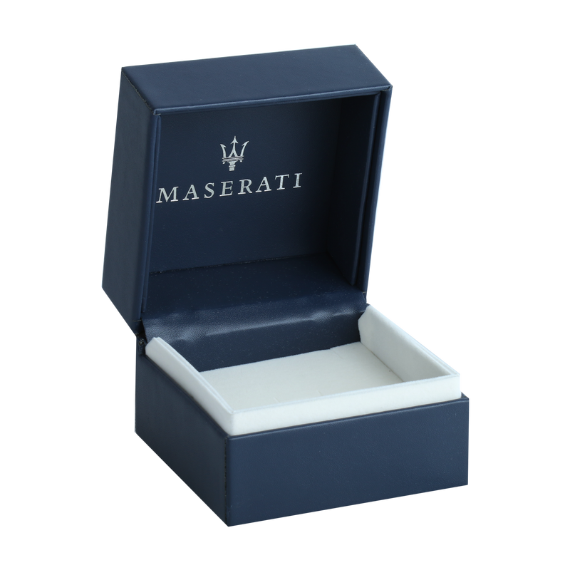 Maserati Hematite Gunmetal Cufflinks