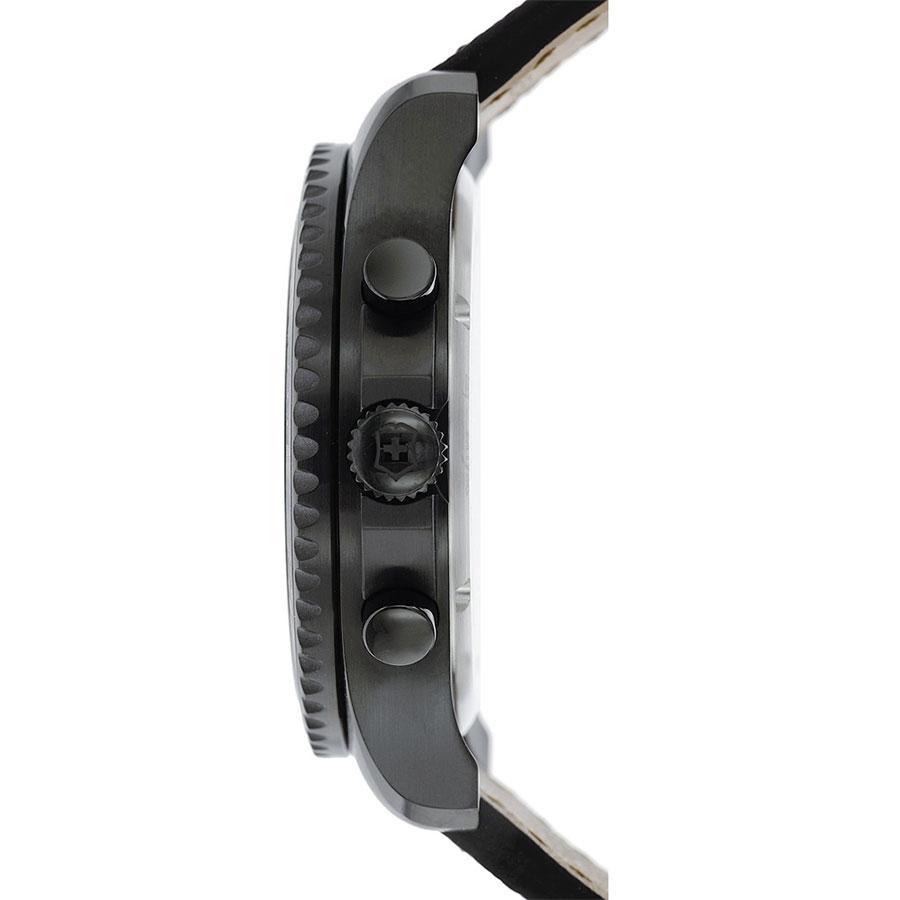 Victorinox Maverick Chronograph Black Dial Mens Watch