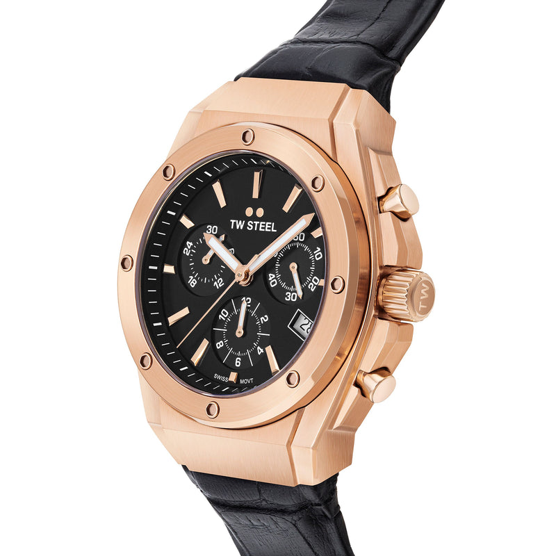 TW Steel CEO Tech Ladies 38mm Chronograph CE4035