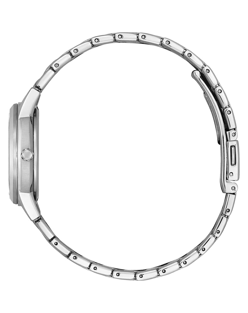 Citizen Eco Drive White Dial Womens Watch FE1240-81A