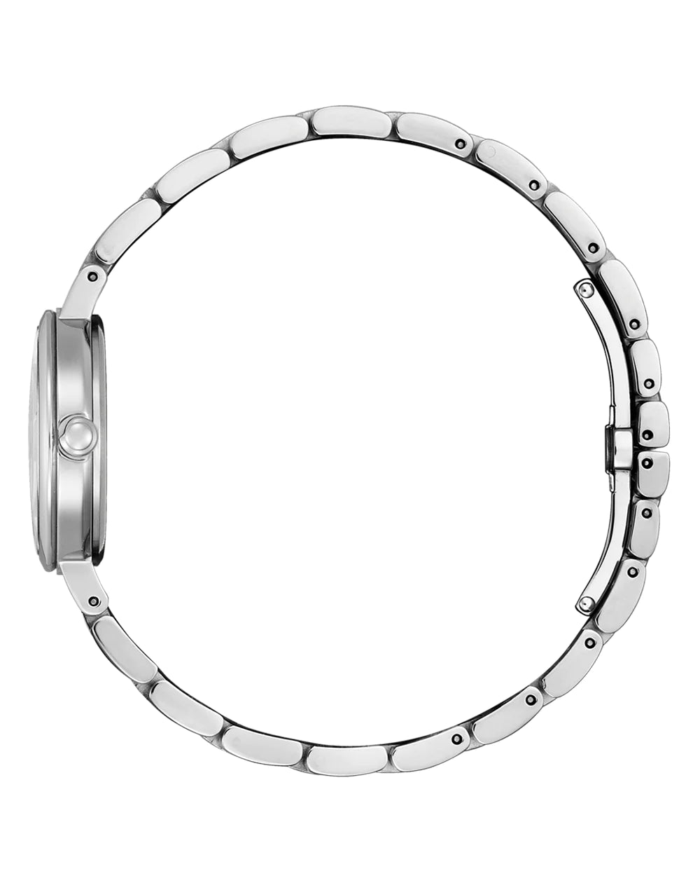Citizen Eco-Drive Mother of Pearl Dial Womens Watch EM0990-81Y