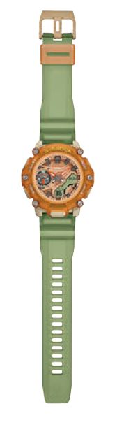 G-Shock Analog Digital Resin Band Watch GMAS2200PE-5A