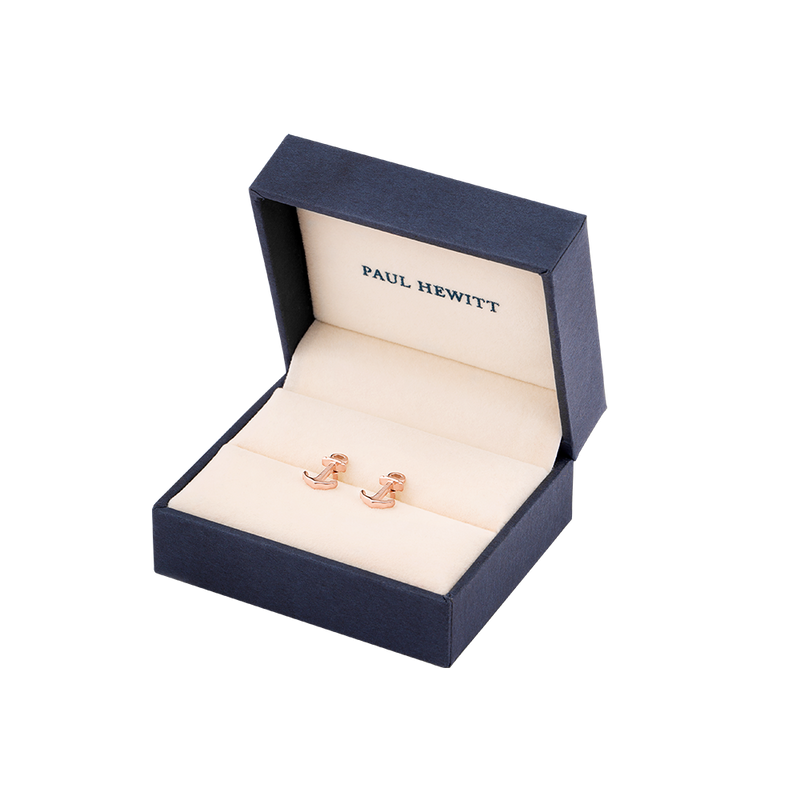 Paul Hewitt Northern Delight Rose Gold Earring