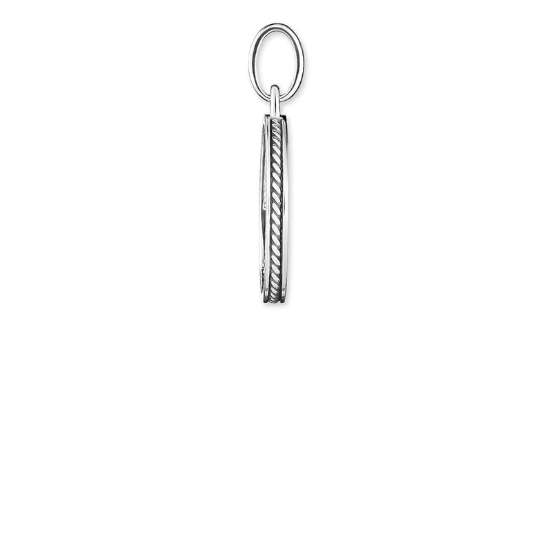 Thomas Sabo Tree Of Love Tag Pendant