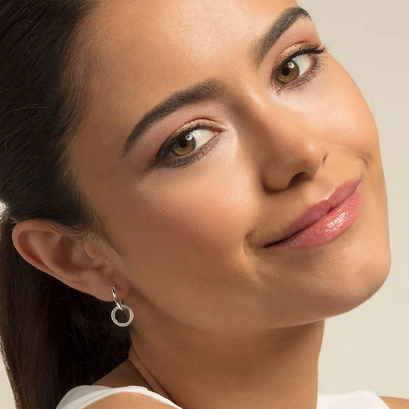 Thomas Sabo Hoop Earrings Circle TCR620