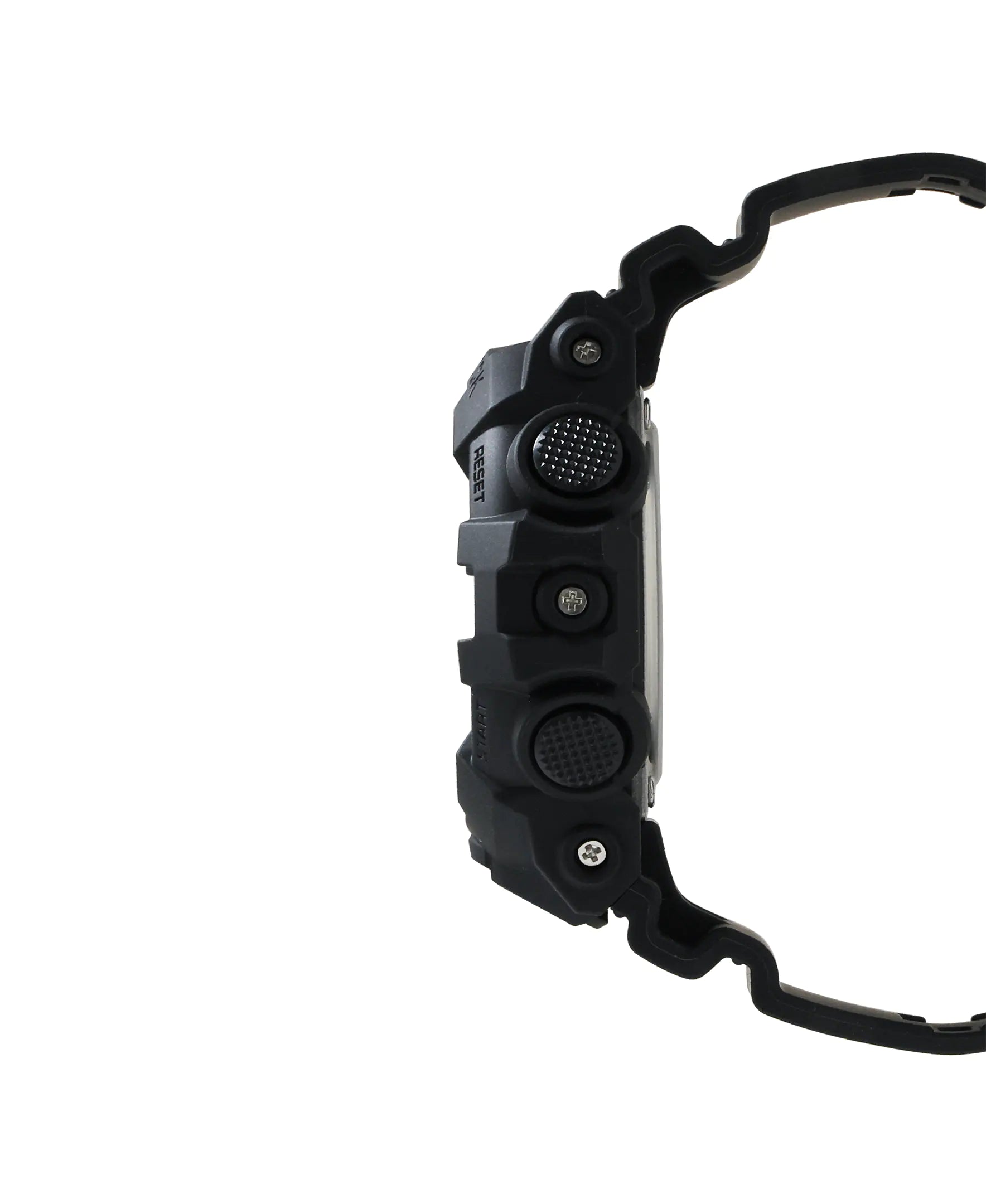G-Shock Analog Digital Black Resin Band Watch GA700BP-1A