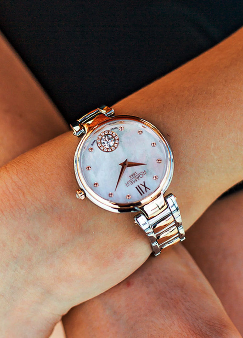 Roamer Aphrodite 38mm Ladies Watch Watch Direct