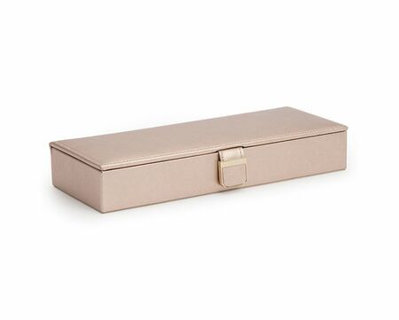 Wolf Palermo Safe Deposit Box Rose Gold 213516