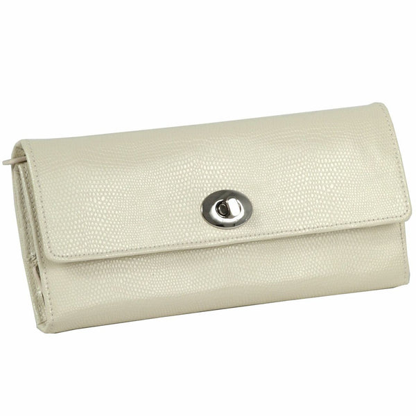 Wolf London Jewellery Roll Cream 315353