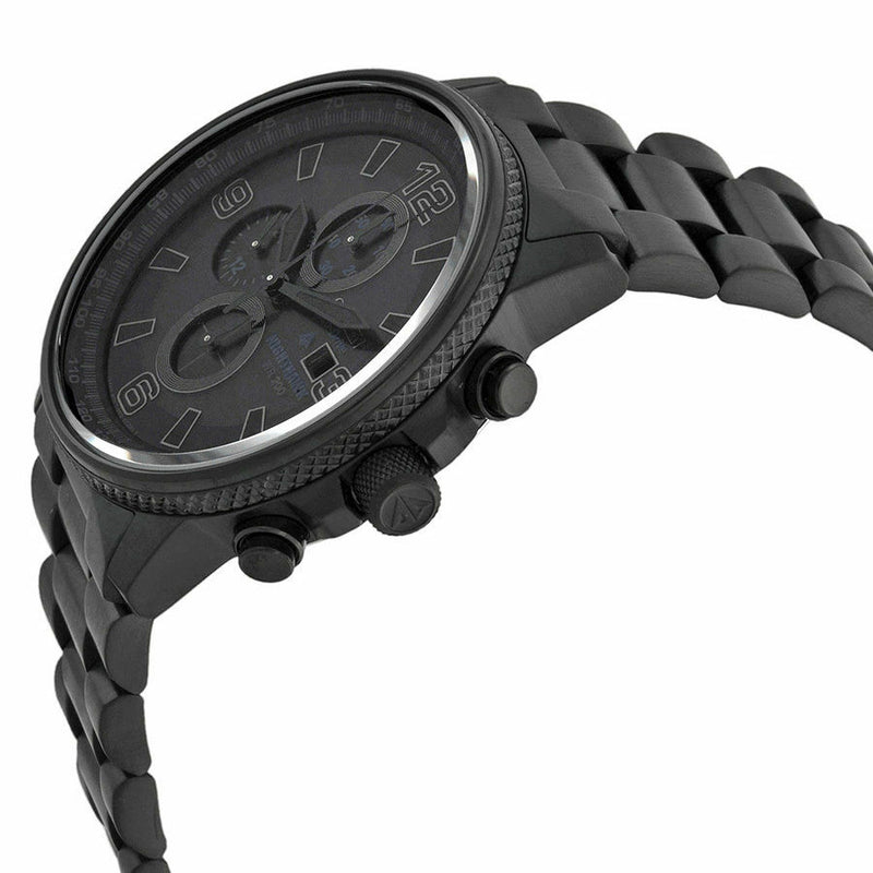 Citizen Nighthawk Ecodrive Chronograph Mens Watch