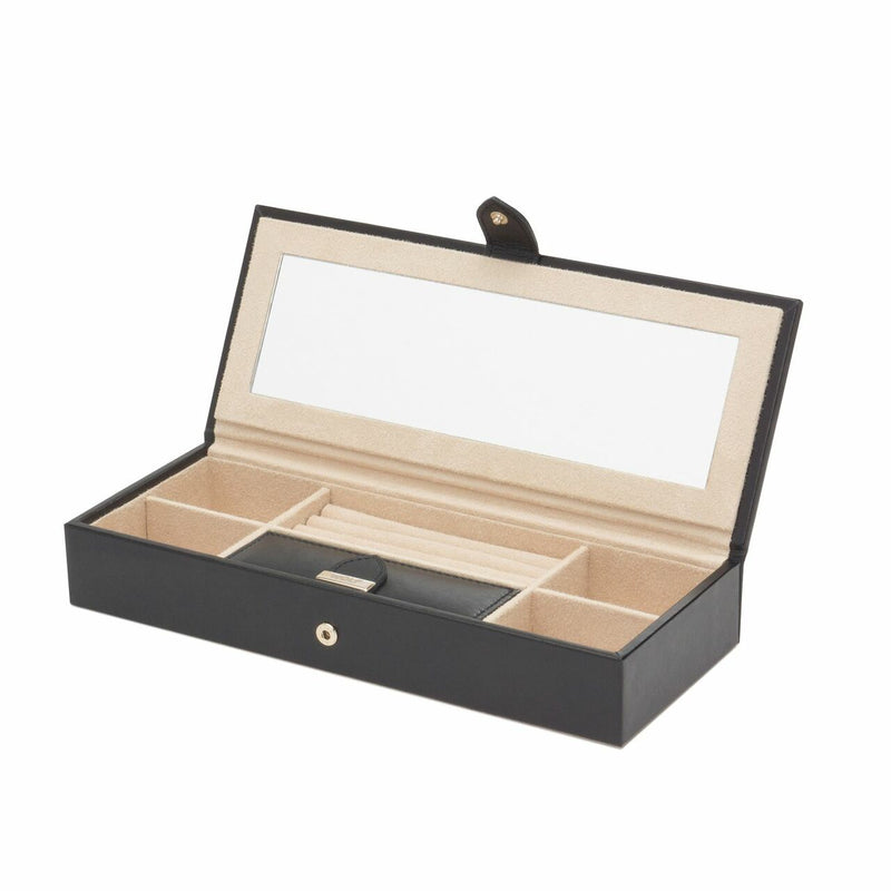 Wolf Marrakesh Safe Deposit Box Black 308402