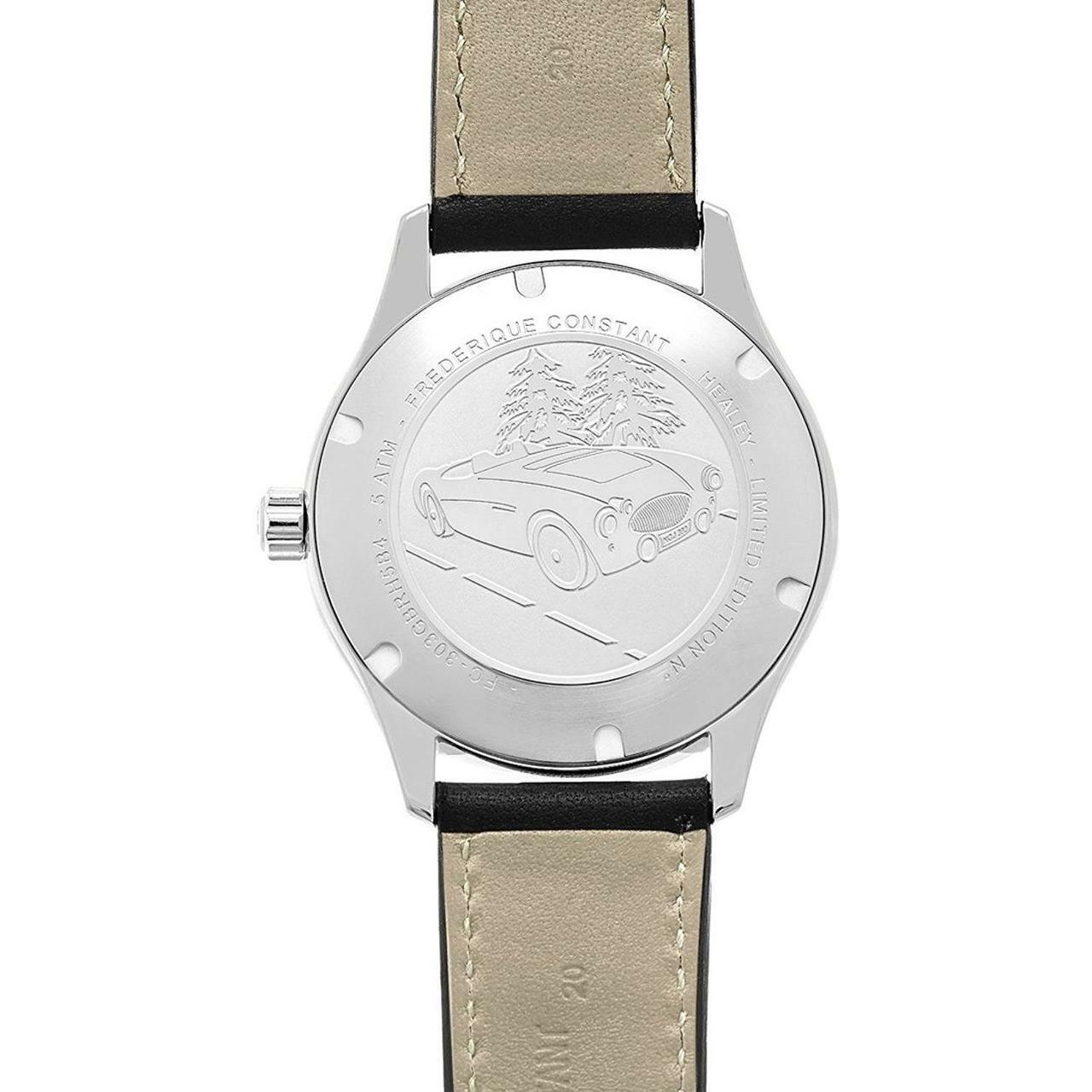 Frederique Constant Vintage Rally Automatic Mens Watch