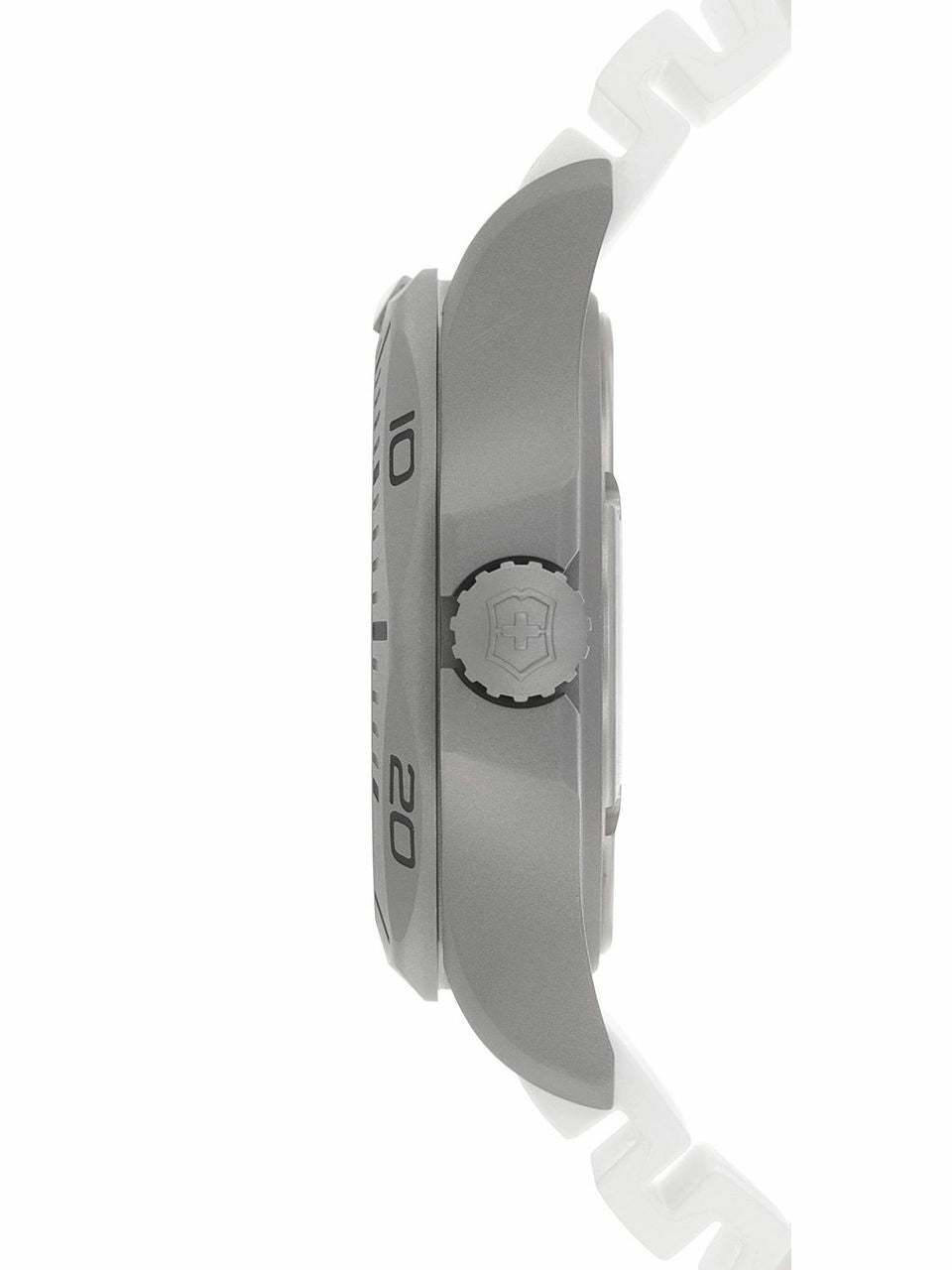 Victorinox I.N.O.X. Pro Diver White Dial Mens Watch 241811