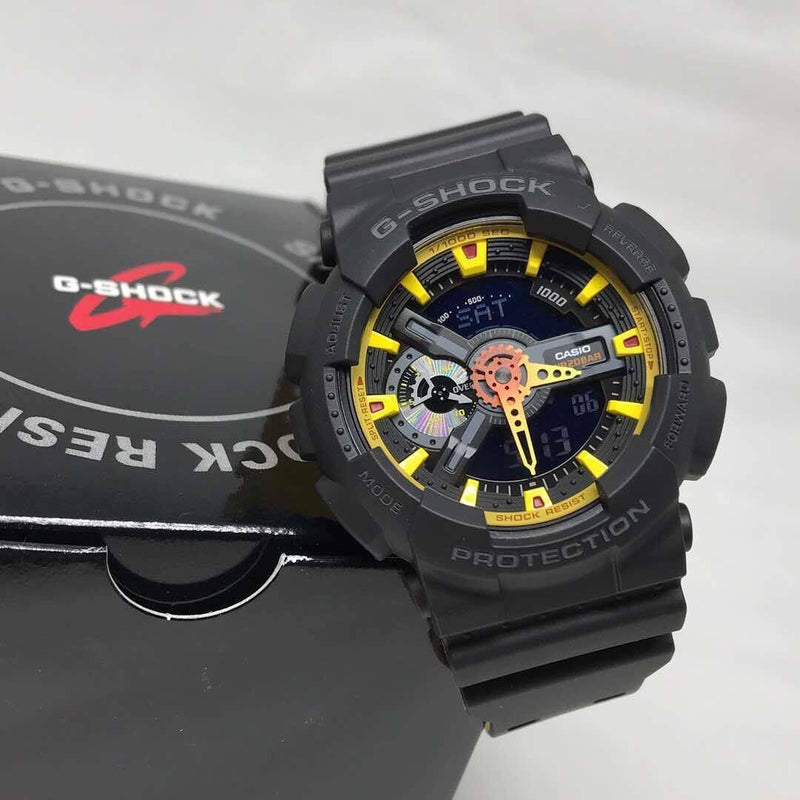 G shock ga 110by online