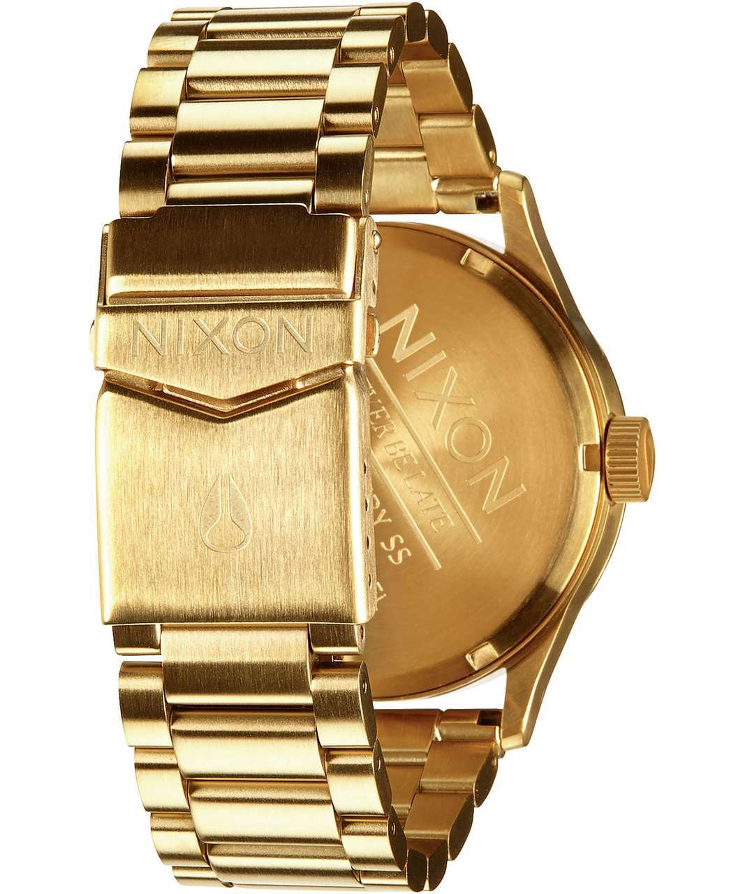 Nixon Sentry Ss Quartz A356-1919-00 Mens Watch