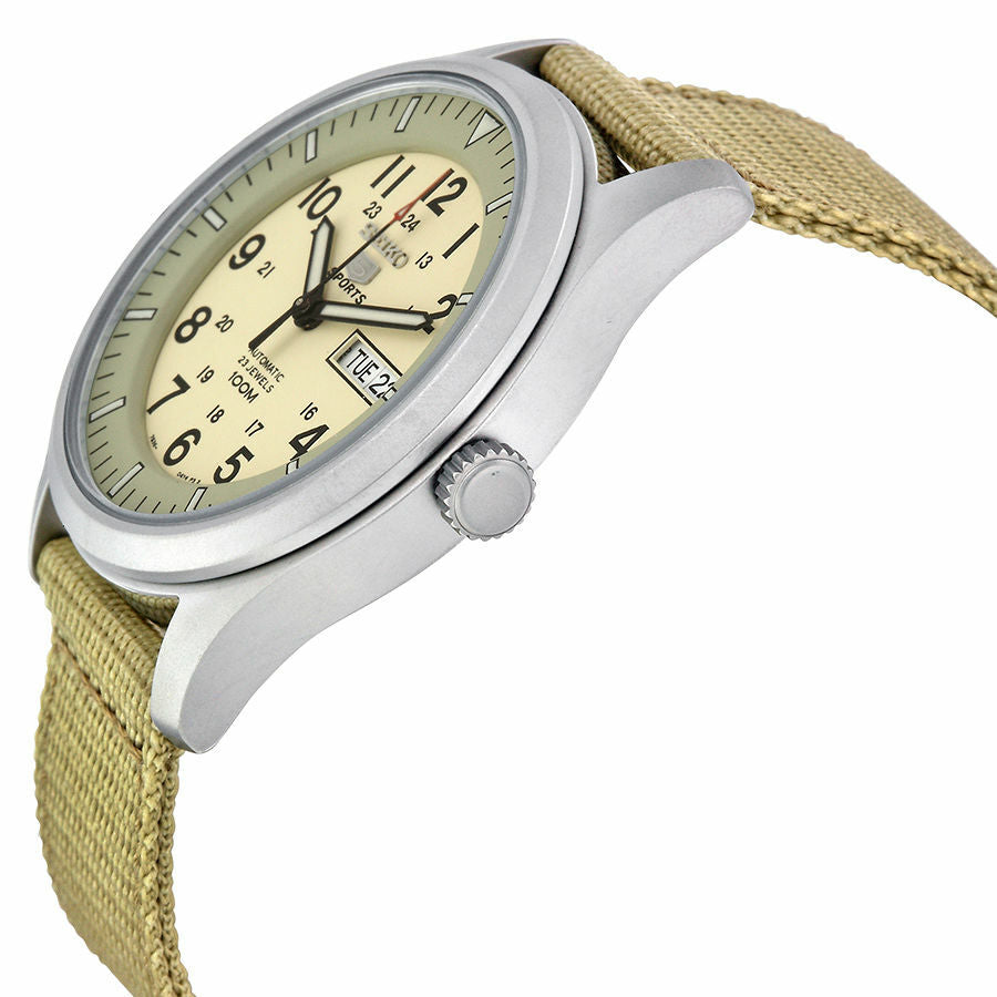 Seiko 5 Sport Automatic Mens Watch