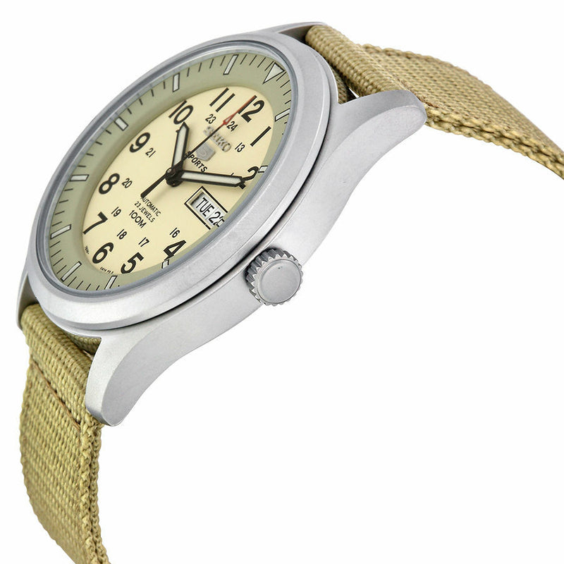 Seiko 5 Sport Automatic Mens Watch
