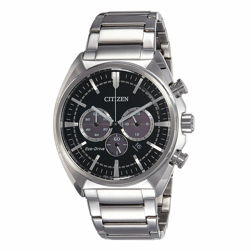 Citizen Eco-Drive Chronograph Ca4280-53E Mens Watch