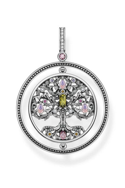 Thomas Sabo Tree Of Love Silver Pendant TPE920