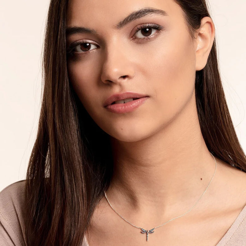 Thomas Sabo Dragonfly Small Necklace