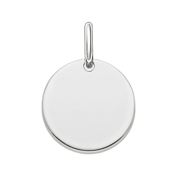 Thomas Sabo with Disc Necklace