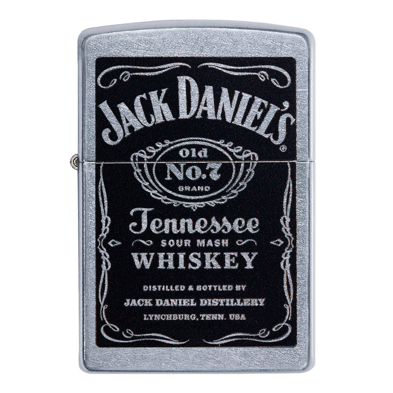 Zippo 24779 杰克丹尼 (Jack Daniels) 标签打火机