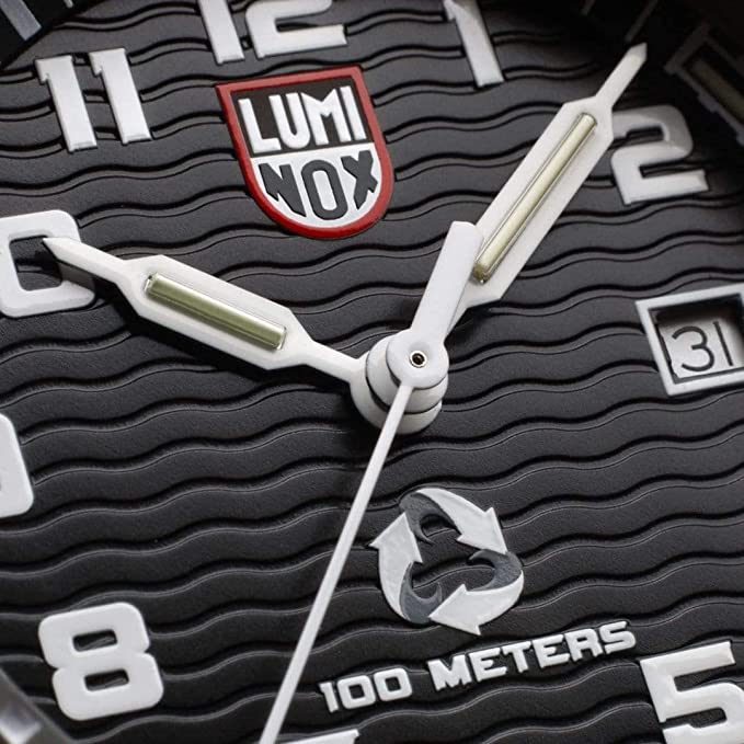 Luminox Sea Turtle Giant 0320 ECO Men's Watch
