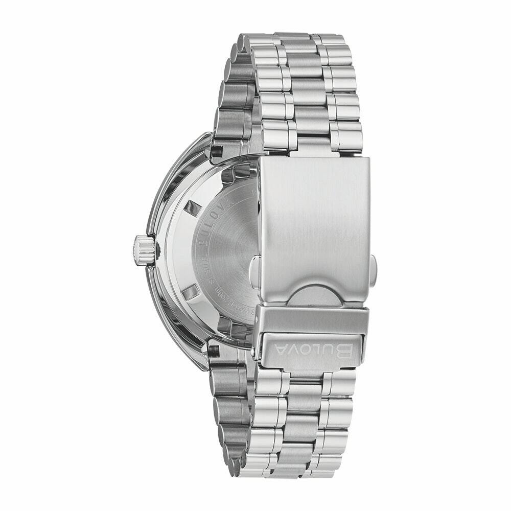Bulova Devil Diver Archive Series Men's Watch 96B322