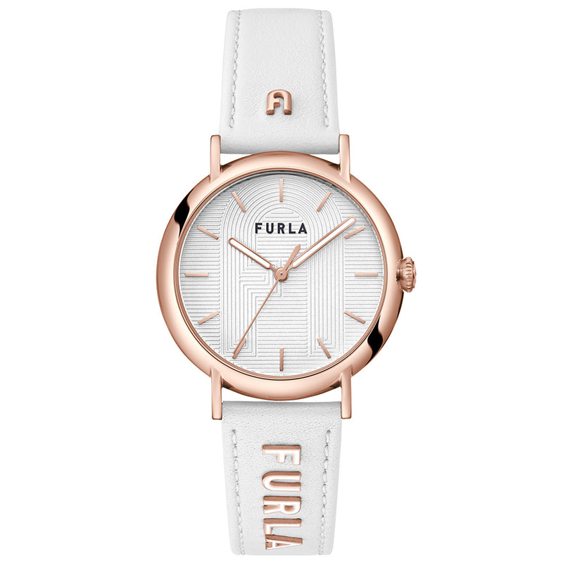 Furla Heritage Easy Leather 女士手表 WW00023021L3