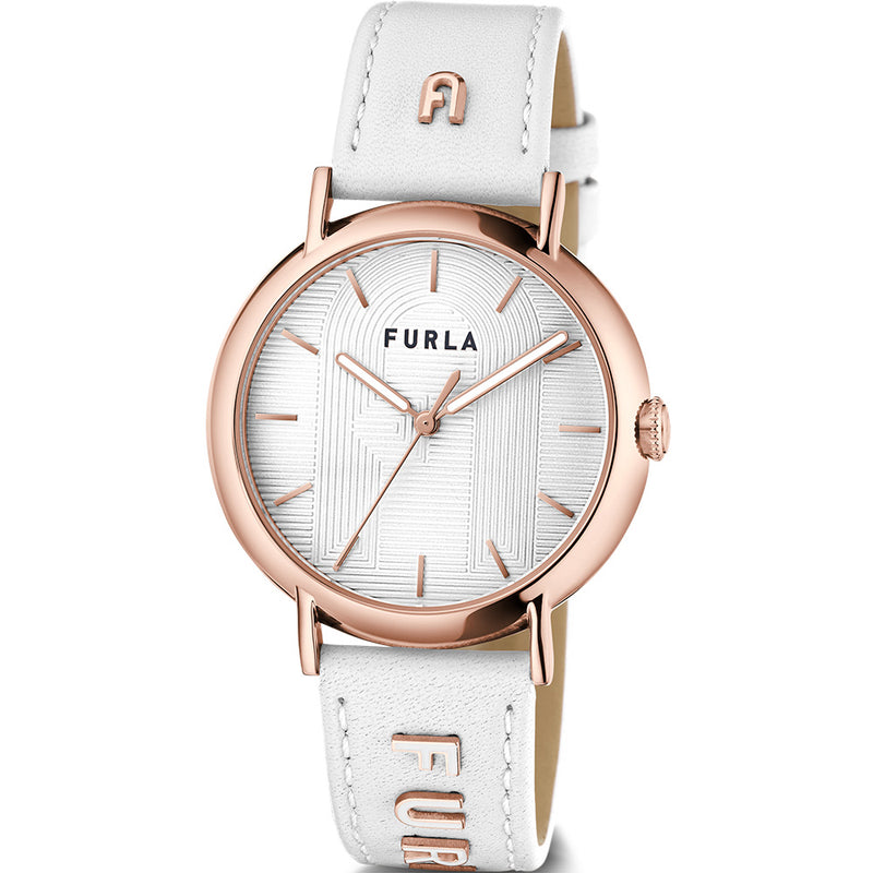 Furla Heritage Easy Leather 女士手表 WW00023021L3