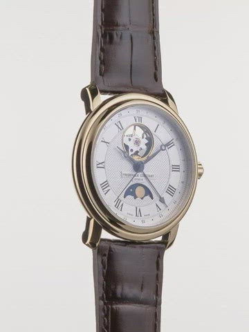 Frederique Constant Classics Moonphase Mens Watch FC-335MC4P5