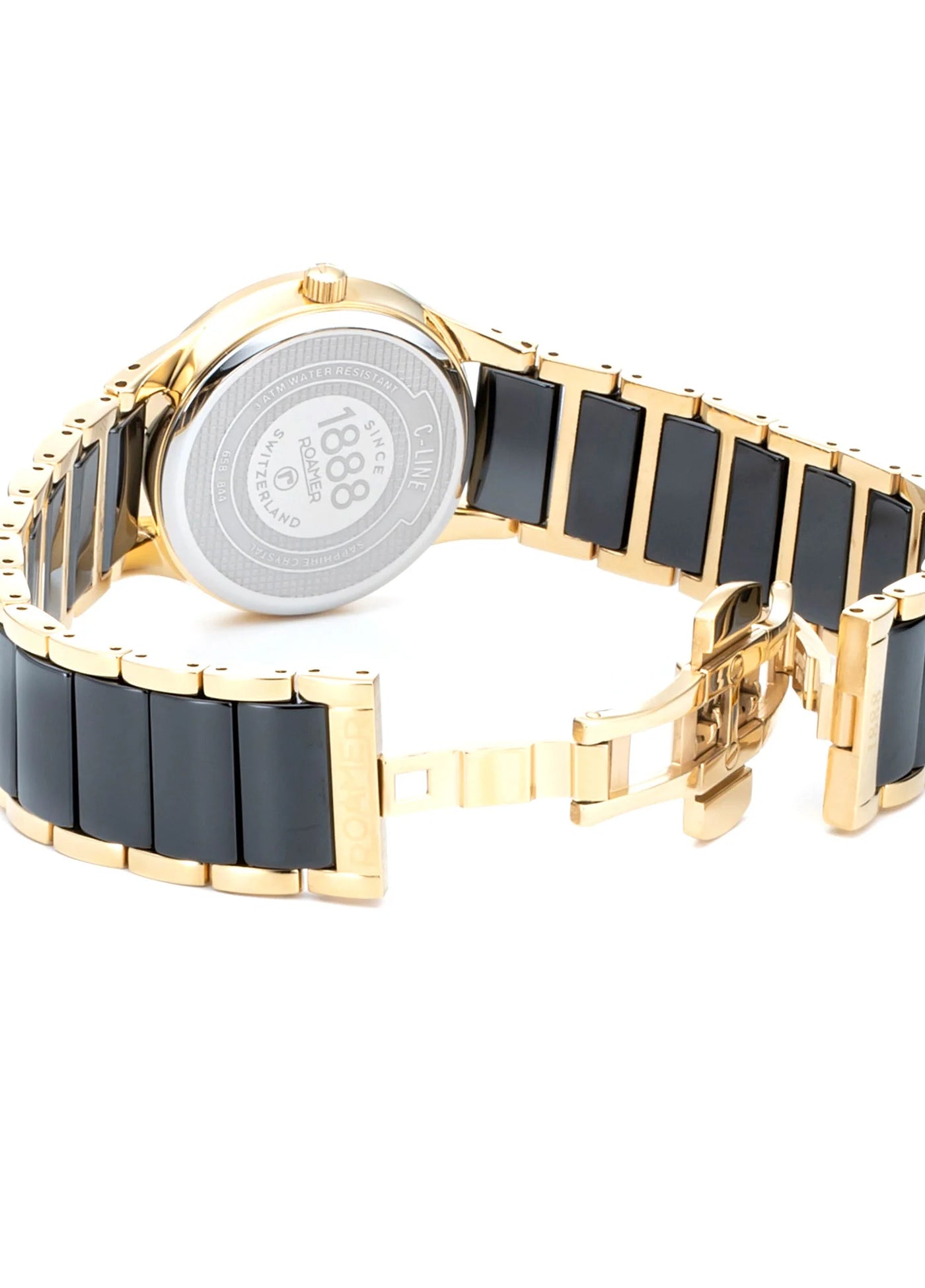 Roamer C Line 30mm White Dial Watch Watch Direct