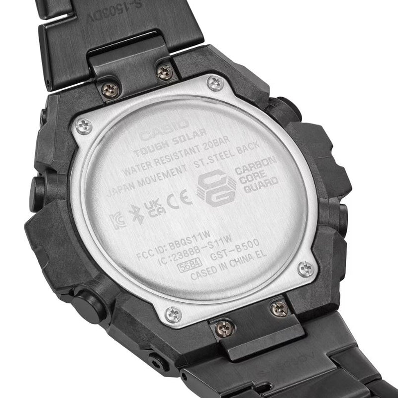 G-Shock G-Steel GST-B500 系列男士手表 GSTB500BD-1A