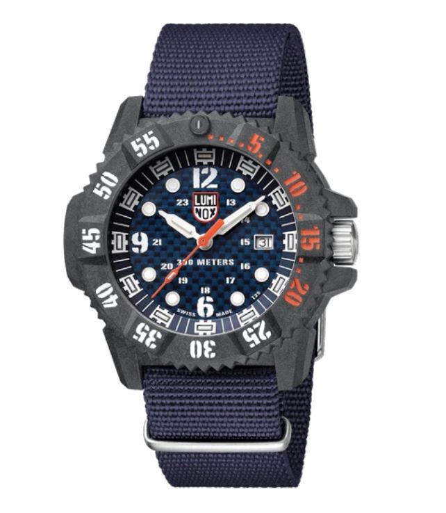 Luminox Master Carbon SEAL 3803 男士手表