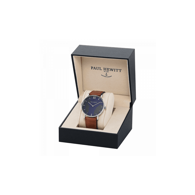 Paul Hewitt Sailor Blue Lagoon Watch