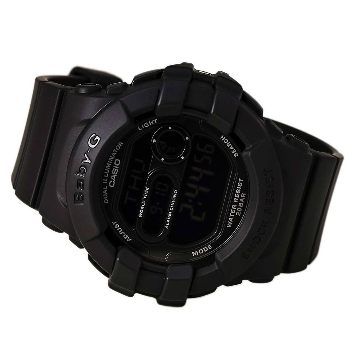 Casio Bgd140 1Acr Baby G Shock Resistant Multi Function Digital Womens Watch Direct