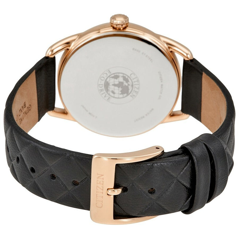 Citizen Drive Champagne Dial Womens Watch