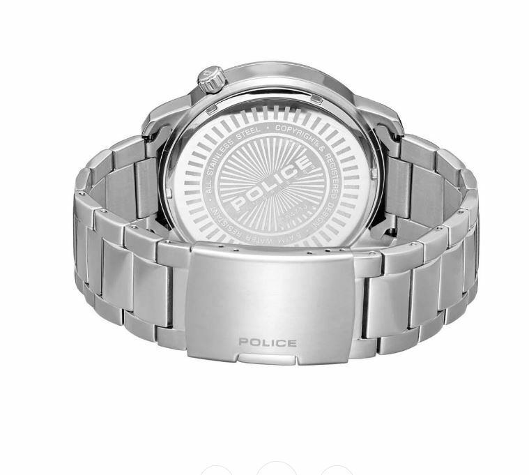 Police Kingsbridge Mens Watch Pl.15471JS/02M