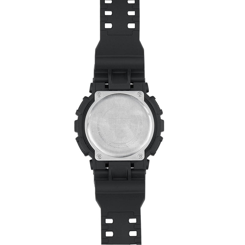 G-Shock Military Matte Black Men's Watch GA100-1A1