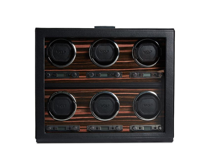 Wolf Roadster Winder Black