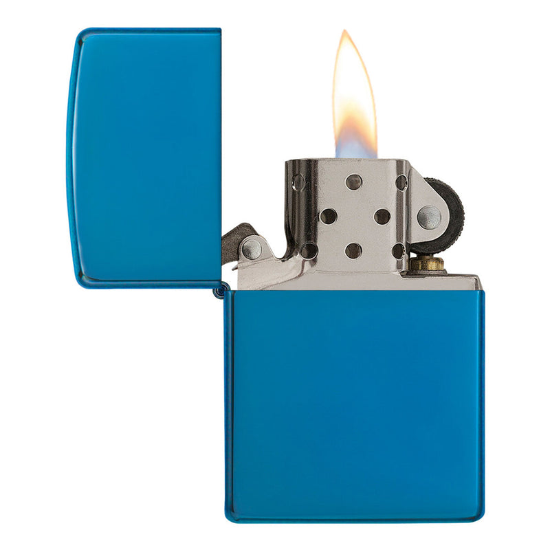 Zippo 蓝宝石打火机