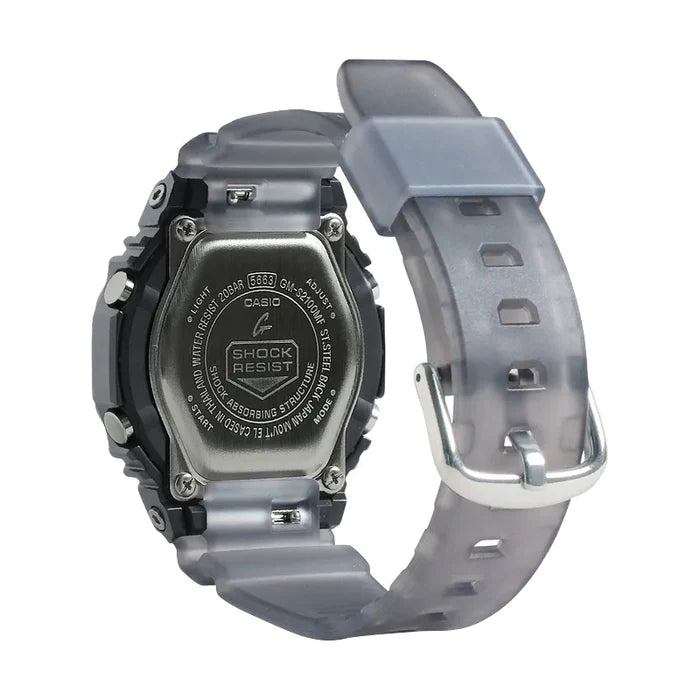 G-Shock newest GMS2100MF-1A Midnight Fog Women's Watch