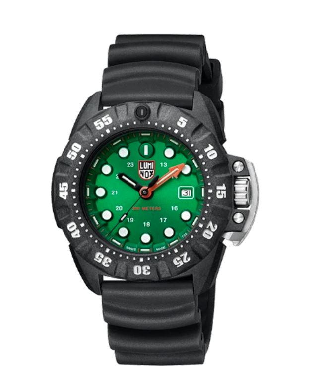 Luminox Scott Cassell Deep Dive 1567 男士手表